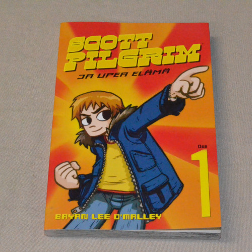 Scott Pilgrim 1